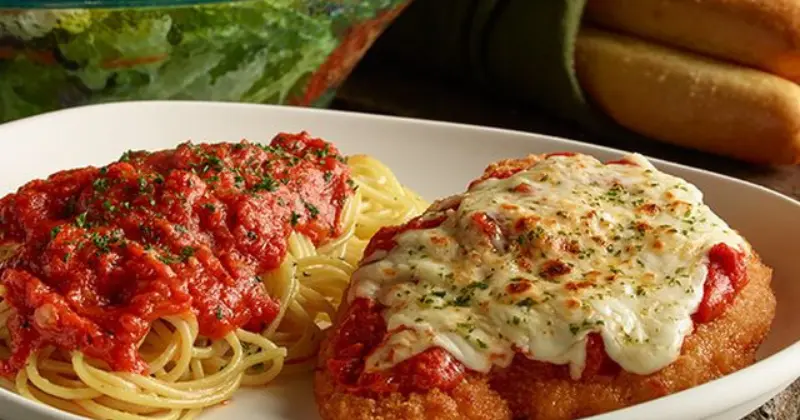 Olive Garden Early Dinner Duos