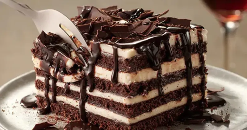 Chocolate Brownie