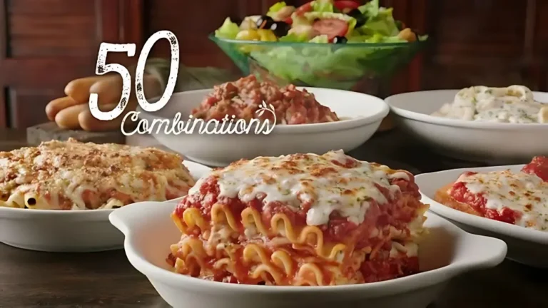 Olive Garden Early Dinner Duos Updated 2025