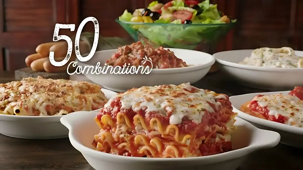 Olive Garden Early Dinner Duos Updated 2025