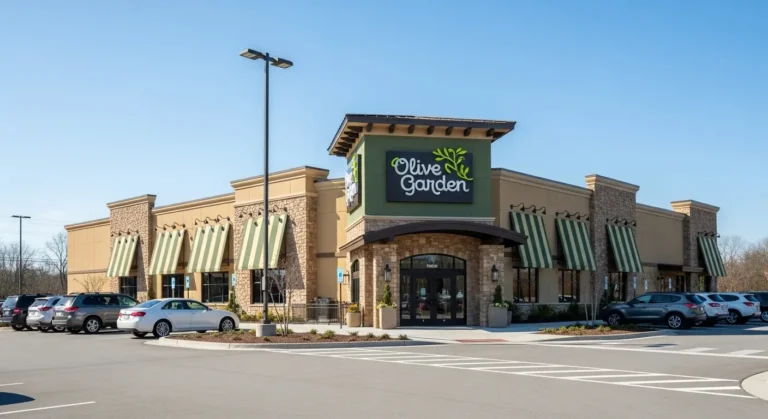 Olive Garden Near Me In 2026