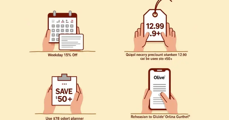Catering budget tips infographic