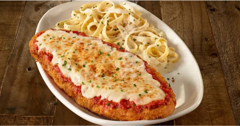 Olive Garden Menu Recipe