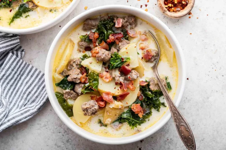 Olive Garden Zuppa Toscana Copycat Recipe 2025
