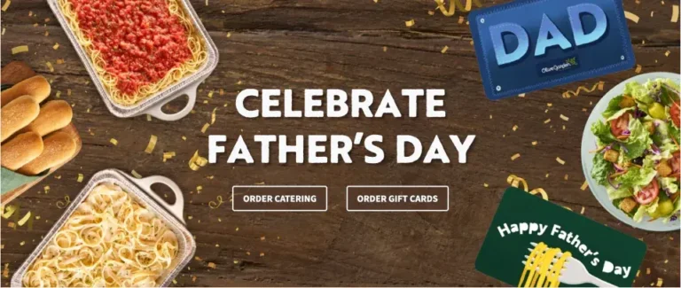 Olive Garden Father’s Day Specials 2025 Updated