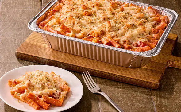 Five Cheese Ziti Al Forno