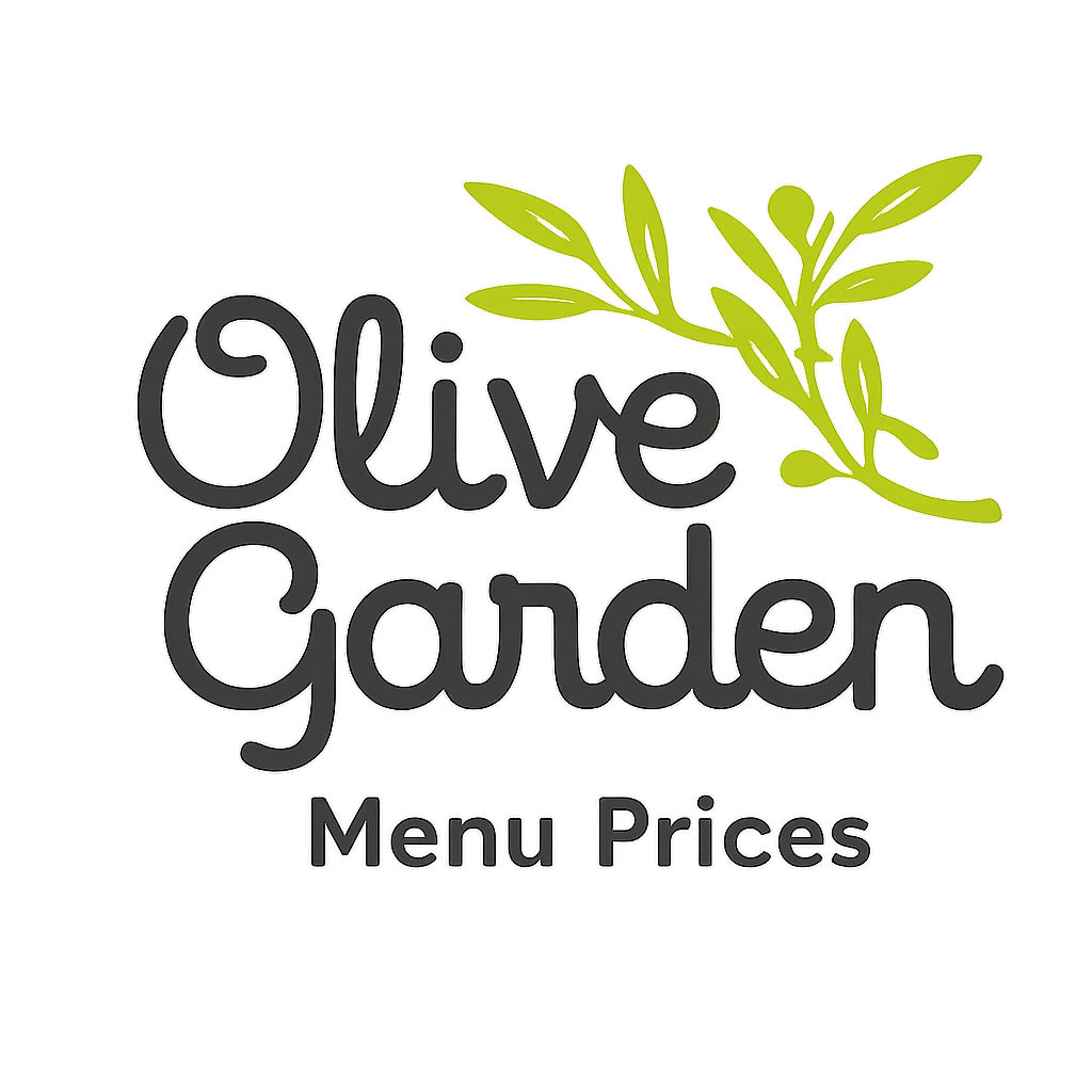 Olive Garden Menu