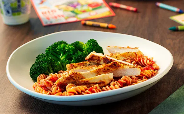 Kids Grilled Chicken