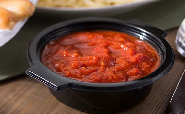 side of marinara sauce