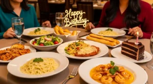 Celebrate Your Birthday at Olive Garden 2025 Menu Highlights 🎂