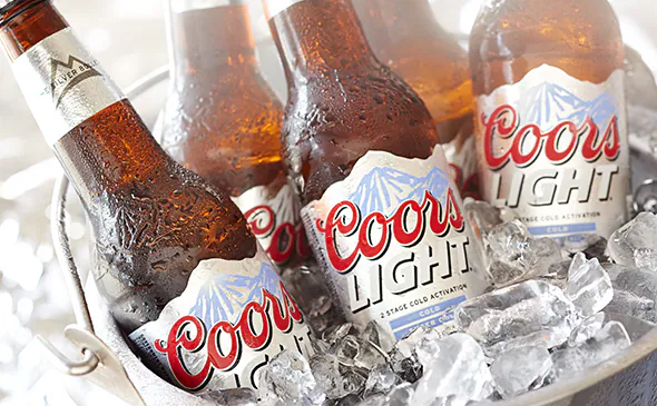 coors light