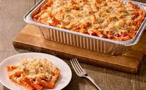 five cheese ziti al forno