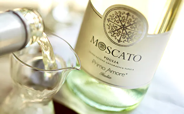 moscato primo amore
