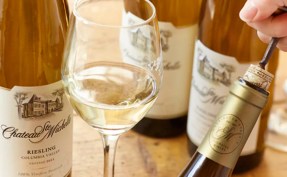riesling chateau ste. michelle