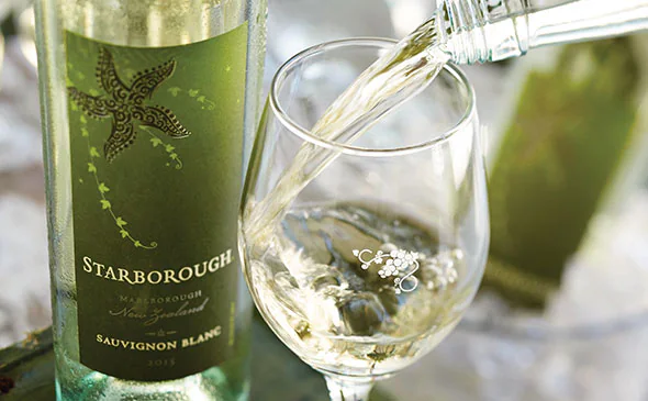 sauvignon blanc starborough