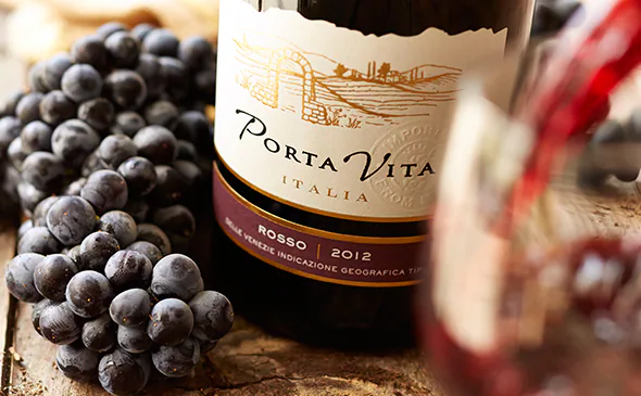 red blend porta vita