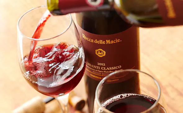 chianti classico rocca delle macie