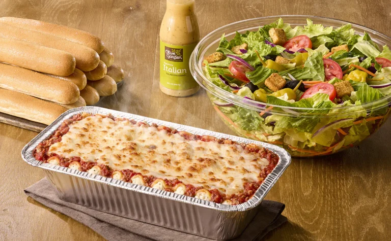 family-style lasagna bundle