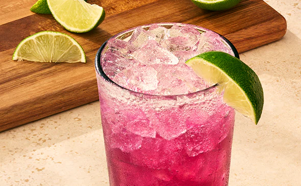 dessert pear limonata